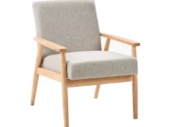 Sofasæt 6 personers ESRUM Lysebrun/grå
