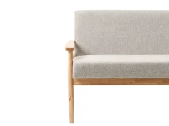 Sofasæt 6 personers ESRUM Lysebrun/grå