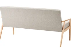 Sofasæt 6 personers ESRUM Lysebrun/grå
