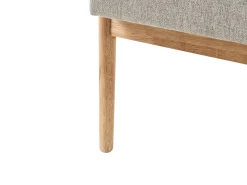Sofasæt 6 personers ESRUM Lysebrun/grå