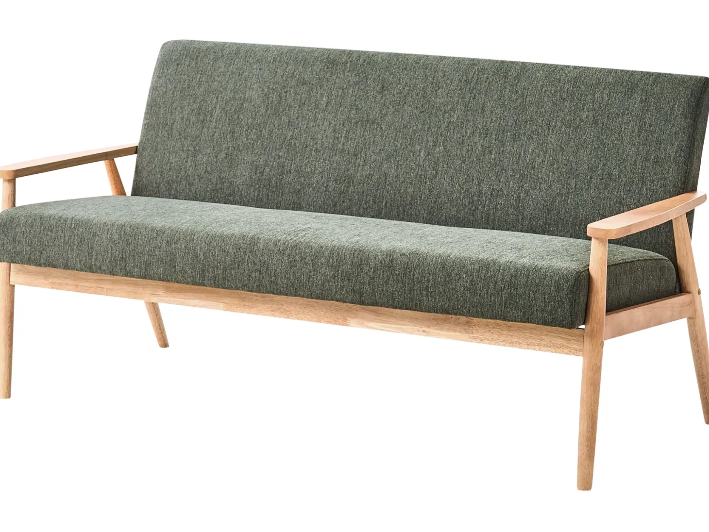 Sofasæt 6 personers ESRUM Lysebrun/ Grøn