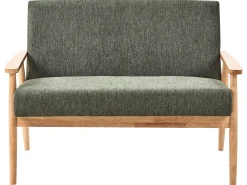 Sofasæt 6 personers ESRUM Lysebrun/ Grøn
