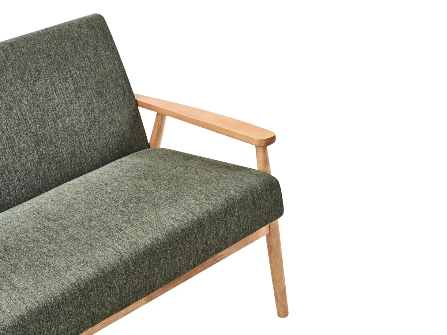 Sofasæt 6 personers ESRUM Lysebrun/ Grøn