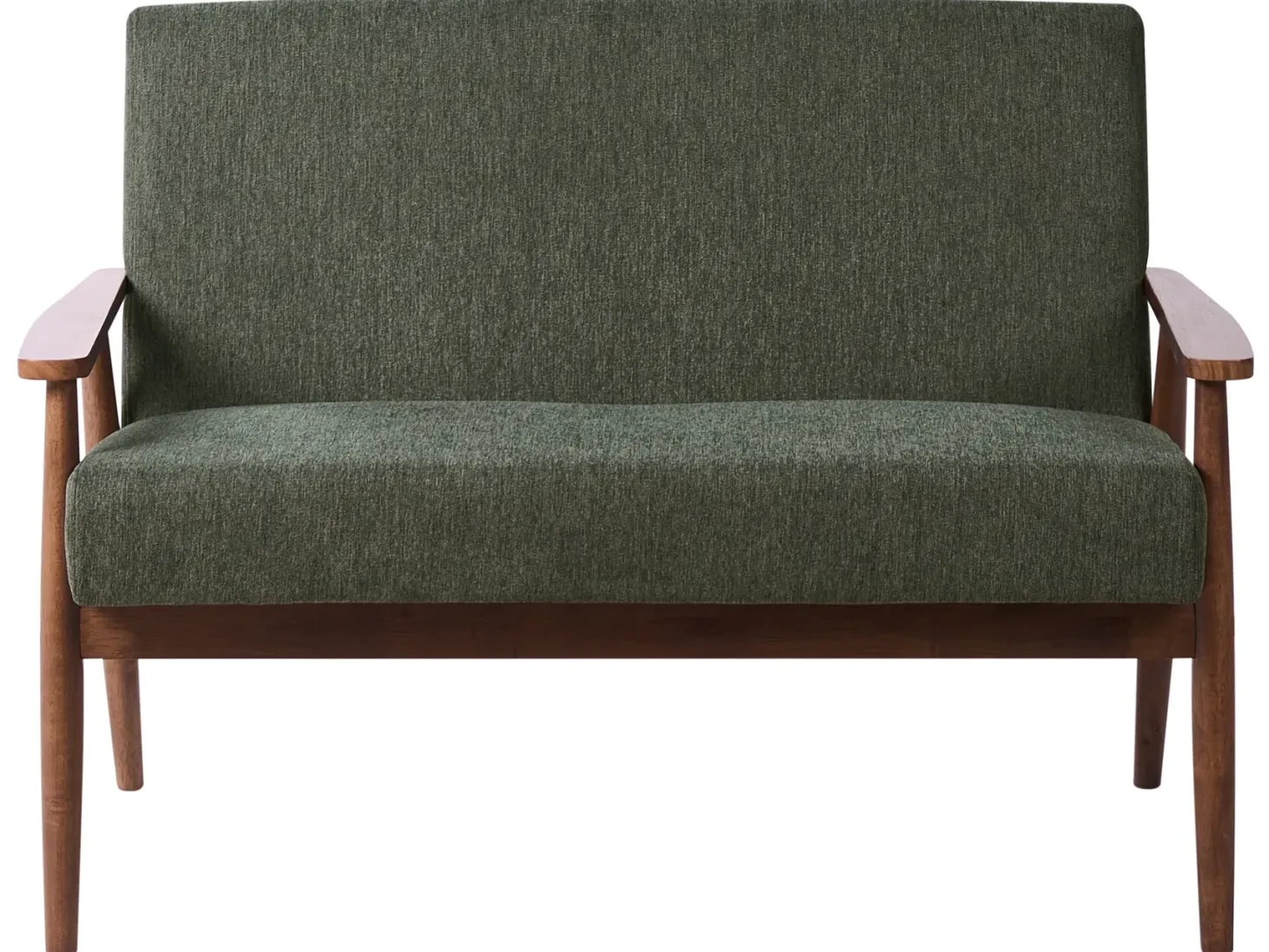 Sofasæt 6 personers ESRUM Mørkebrun/ Grøn