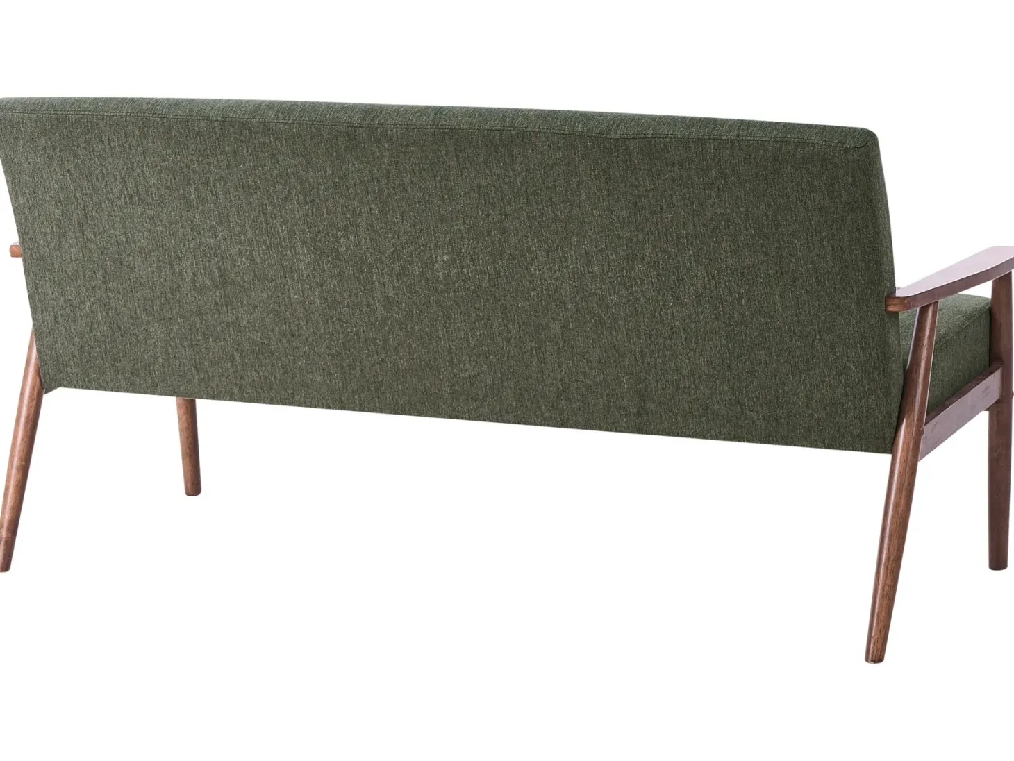 Sofasæt 6 personers ESRUM Mørkebrun/ Grøn