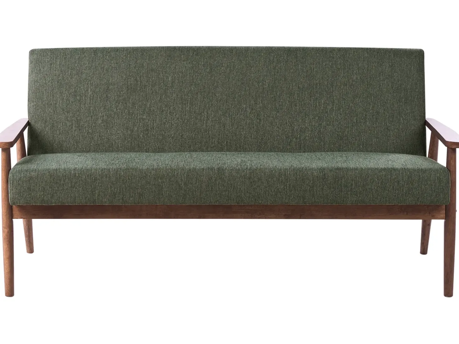 Sofasæt 6 personers ESRUM Mørkebrun/ Grøn