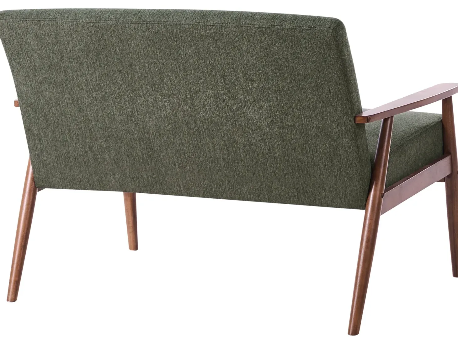 Sofasæt 6 personers ESRUM Mørkebrun/ Grøn
