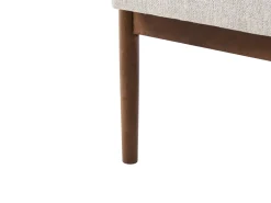 Sofasæt 6 personers ESRUM Mørkebrun/grå