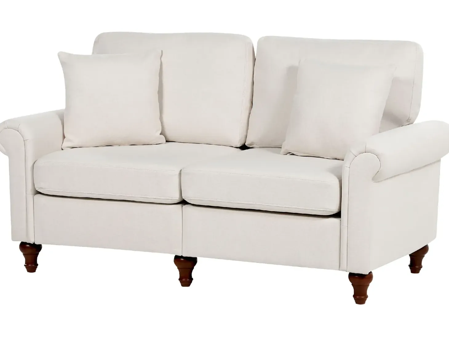 Sofasæt 5 personers GINNERUP Lys Beige