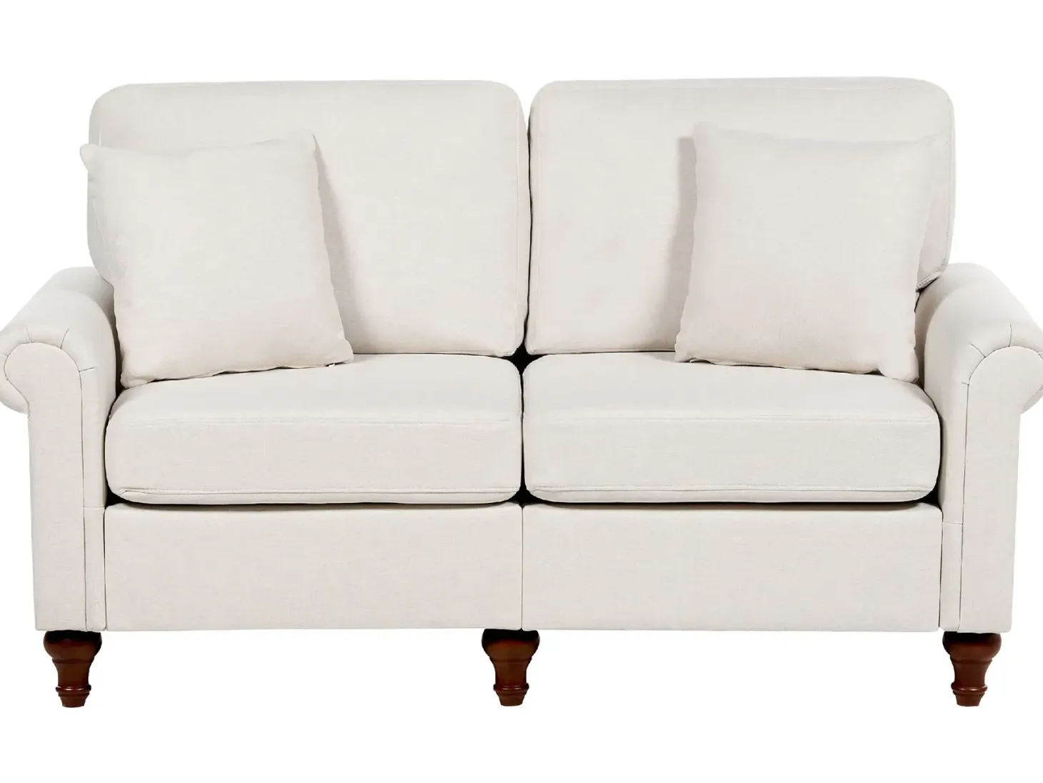 Sofasæt 5 personers GINNERUP Lys Beige