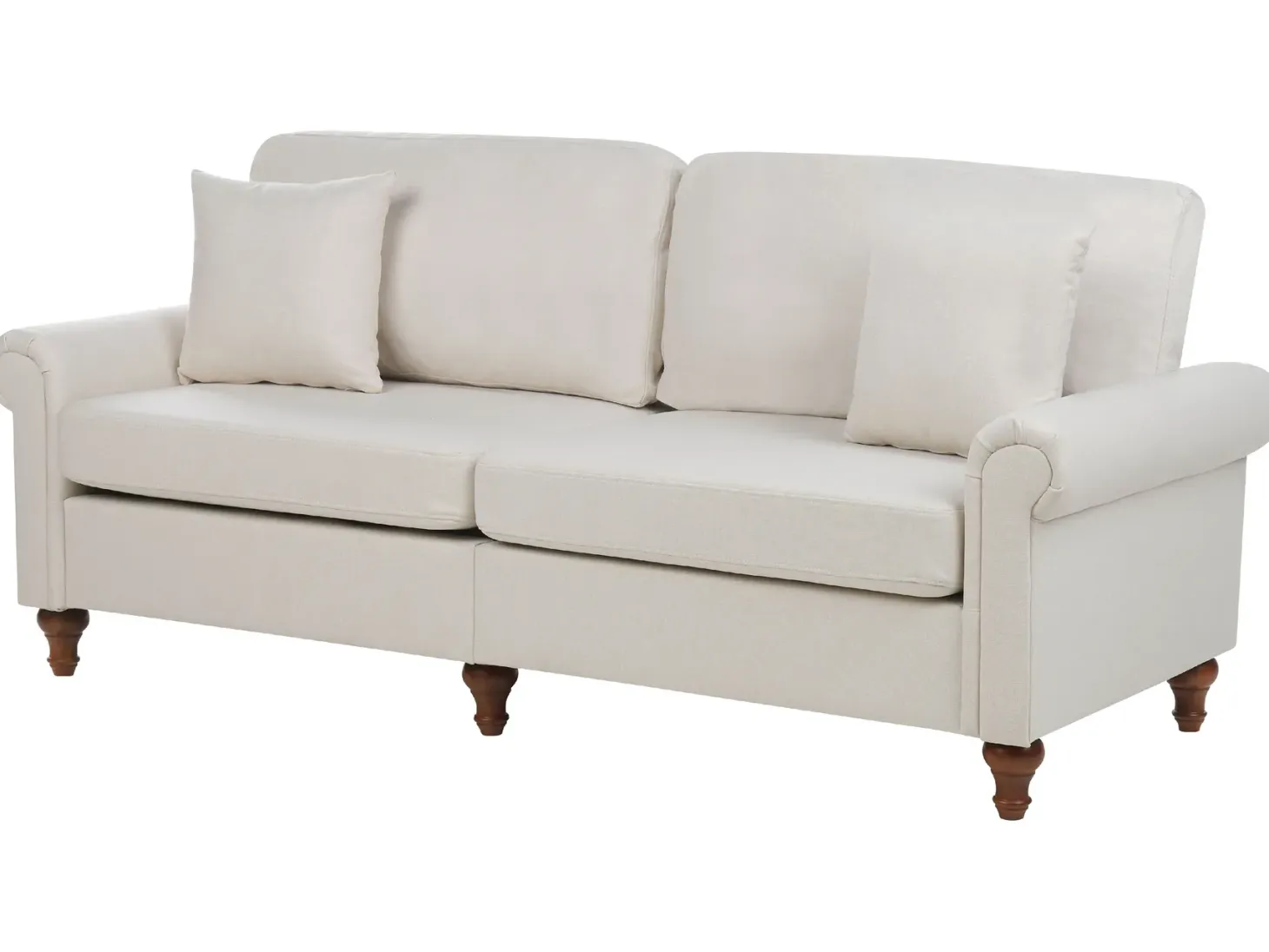 Sofasæt 5 personers GINNERUP Lys Beige