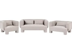 Sofasæt 6 personers HOGBO Beige