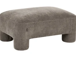 Sofasæt 6 personers HOGBO Brun med fodskammel