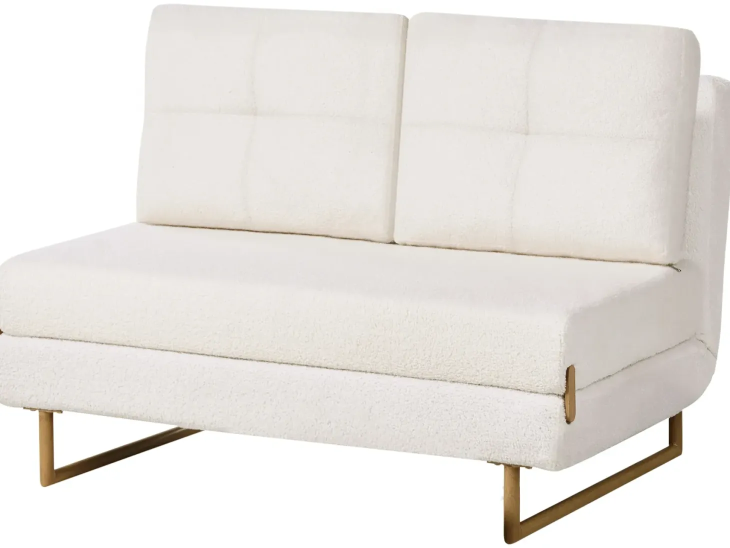 Sofasæt 6 personers JERSLEV Boucle Cremehvid
