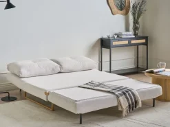 Sofasæt 6 personers JERSLEV Cremehvid