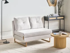 Sofasæt 6 personers JERSLEV Cremehvid