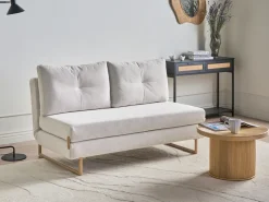 Sofasæt 6 personers JERSLEV Cremehvid
