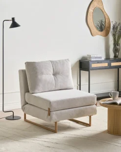 Sofasæt 6 personers JERSLEV Cremehvid