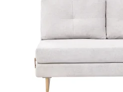 Sofasæt 6 personers JERSLEV Cremehvid