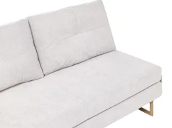 Sofasæt 6 personers JERSLEV Cremehvid