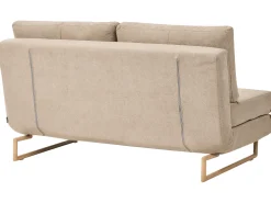 Sofasæt 6 personers JERSLEV Lysebrun