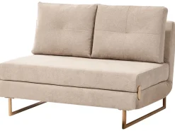 Sofasæt 6 personers JERSLEV Lysebrun