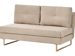 Sofasæt 6 personers JERSLEV Lysebrun