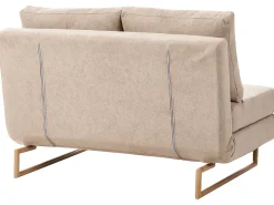Sofasæt 6 personers JERSLEV Lysebrun