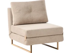 Sofasæt 6 personers JERSLEV Lysebrun