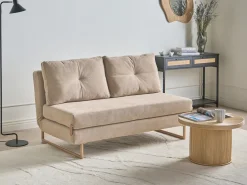 Sofasæt 6 personers JERSLEV Lysebrun