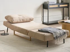 Sofasæt 6 personers JERSLEV Lysebrun