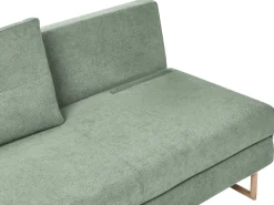 Sofasæt 6 personers JERSLEV Lysegrøn