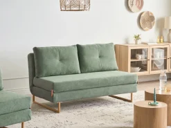 Sofasæt 6 personers JERSLEV Lysegrøn
