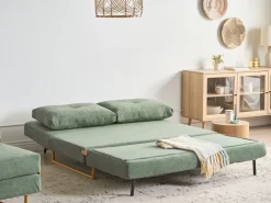Sofasæt 6 personers JERSLEV Lysegrøn