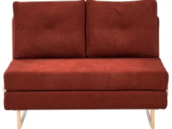 Sofasæt 6 personers JERSLEV Rød