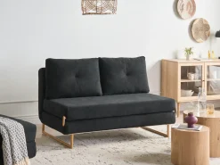 Sofasæt 6 personers JERSLEV Sort