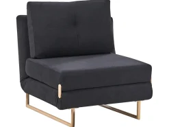 Sofasæt 6 personers JERSLEV Sort