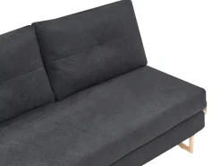 Sofasæt 6 personers JERSLEV Sort