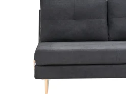 Sofasæt 6 personers JERSLEV Sort