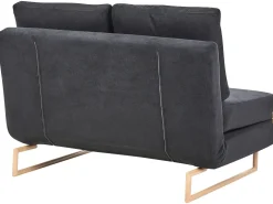 Sofasæt 6 personers JERSLEV Sort