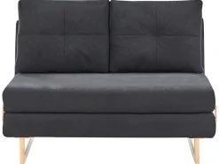 Sofasæt 6 personers JERSLEV Sort