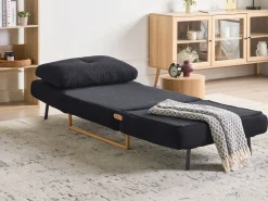 Sofasæt 6 personers JERSLEV Sort