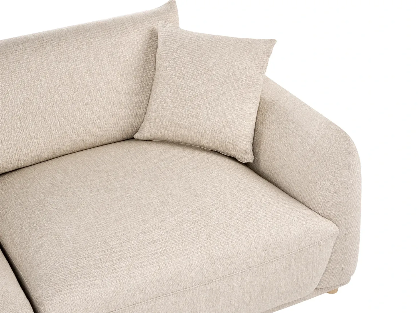 Sofasæt 5 personers JUBEK Beige
