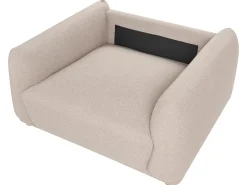 Sofasæt 5 personers JUBEK Boucle Beige