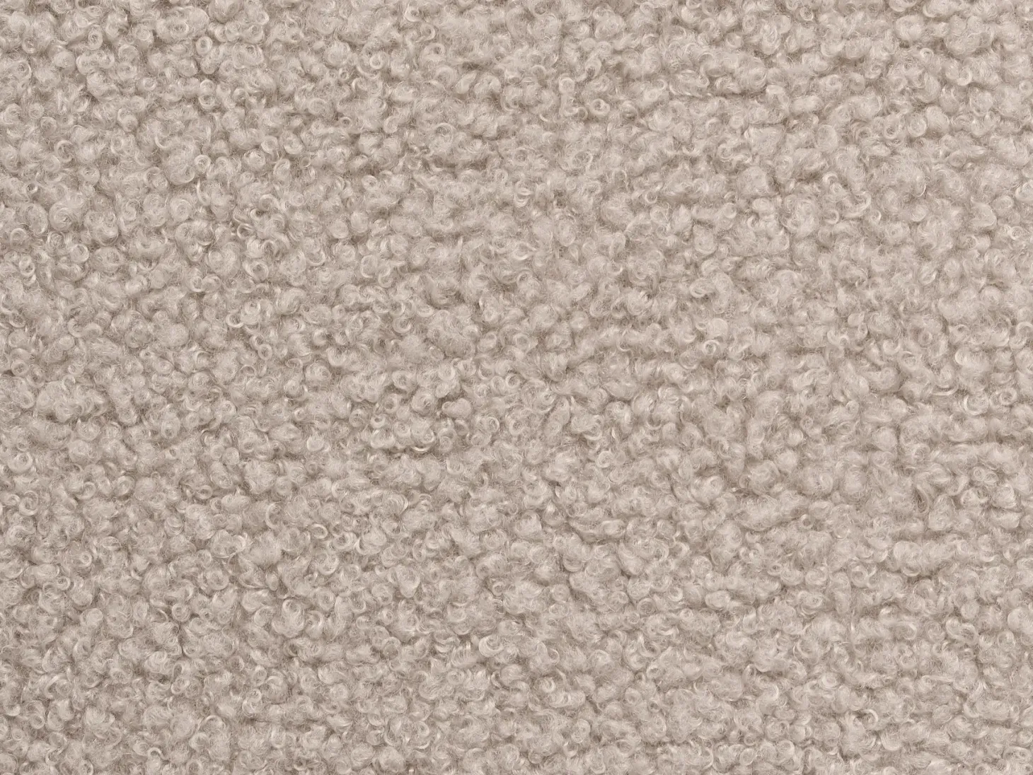 Sofasæt 5 personers JUBEK Boucle Beige