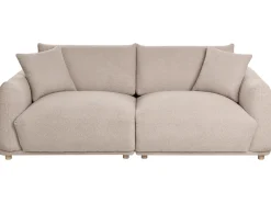 Sofasæt 5 personers JUBEK Boucle Beige