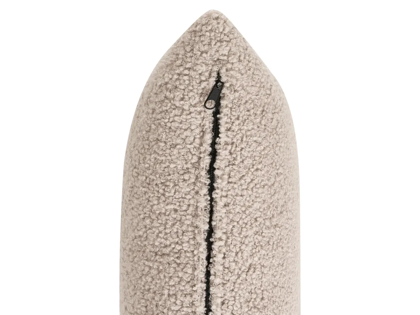 Sofasæt 5 personers JUBEK Boucle Beige
