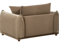 Sofasæt 5 personers JUBEK Velour Brun