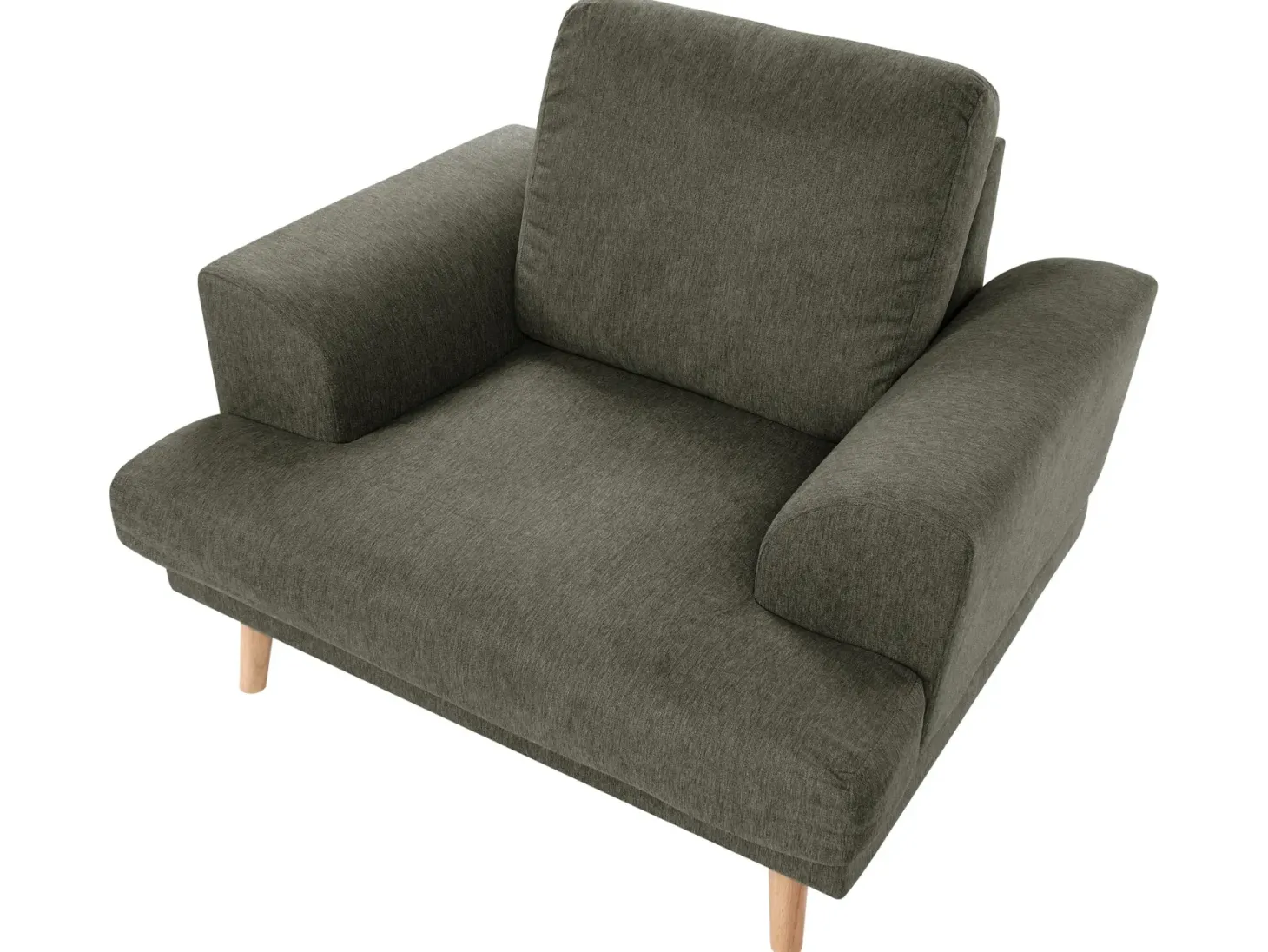 Sofasæt 4 personers KILDAL Grøn