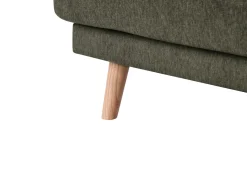 Sofasæt 4 personers KILDAL Grøn